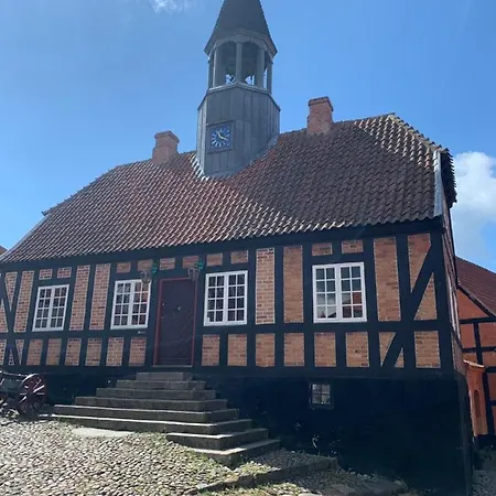 Apartment Ved Vigen Ebeltoft