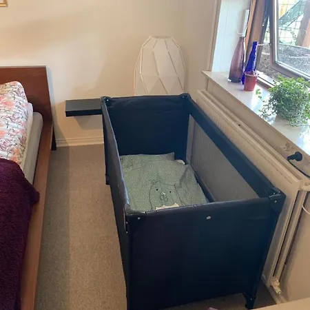 Apartment Ved Vigen *