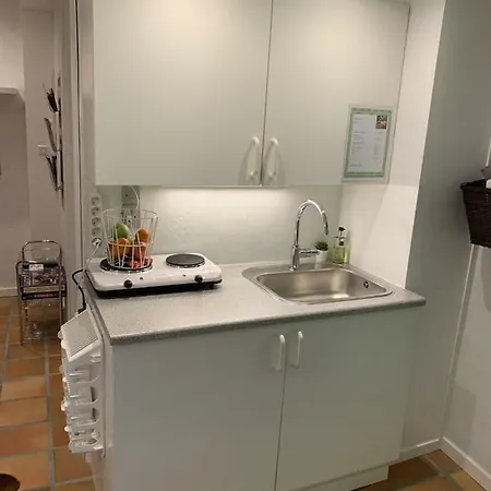 Apartment Ved Vigen *