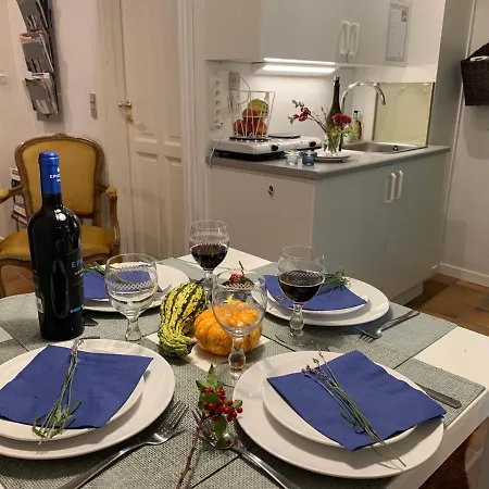 Apartment Ved Vigen