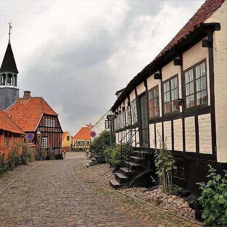 Ved Vigen Apartment *